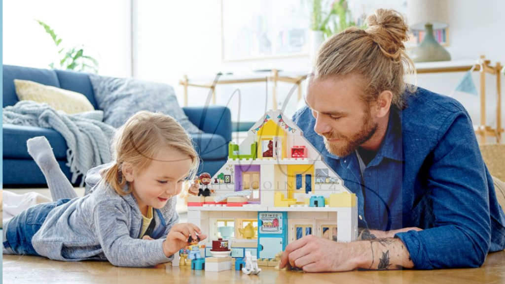 LEGO Duplo for toddlers