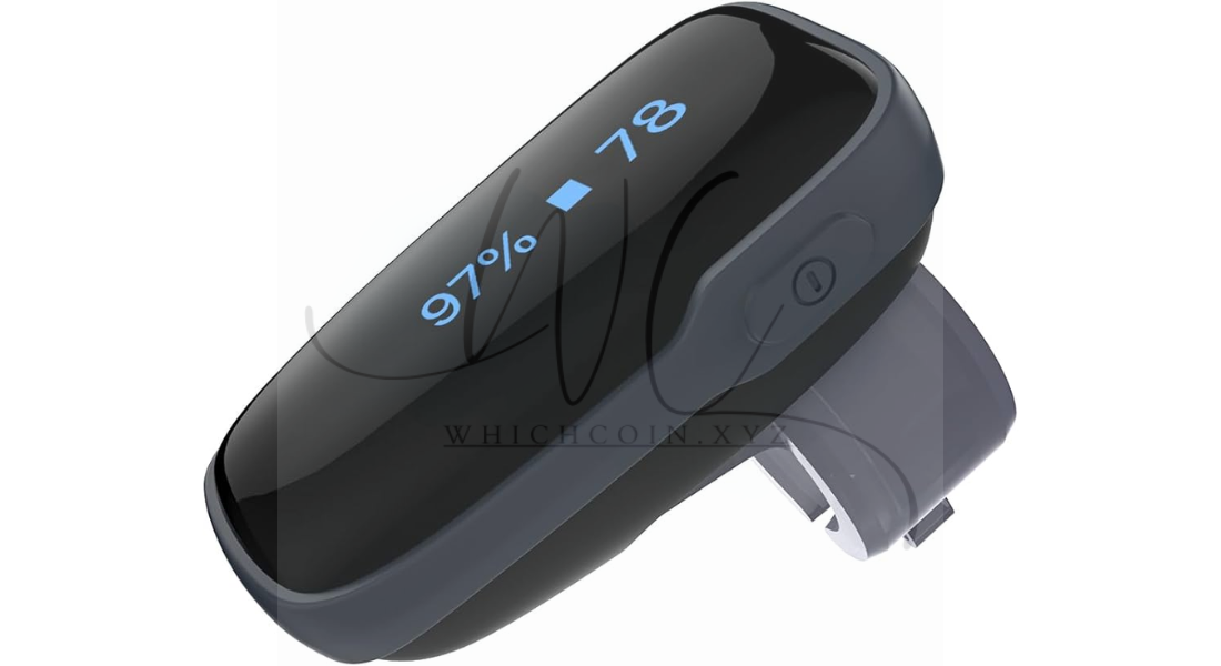 Premium Wearable Oxygen Monitors